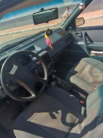 Серый Ауди 100, объемом двигателя 1.8 л и пробегом 213 тыс. км за 1650 $, фото 11 на Automoto.ua