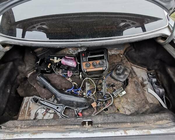 Серый Ауди 100, объемом двигателя 1.99 л и пробегом 500 тыс. км за 1000 $, фото 8 на Automoto.ua