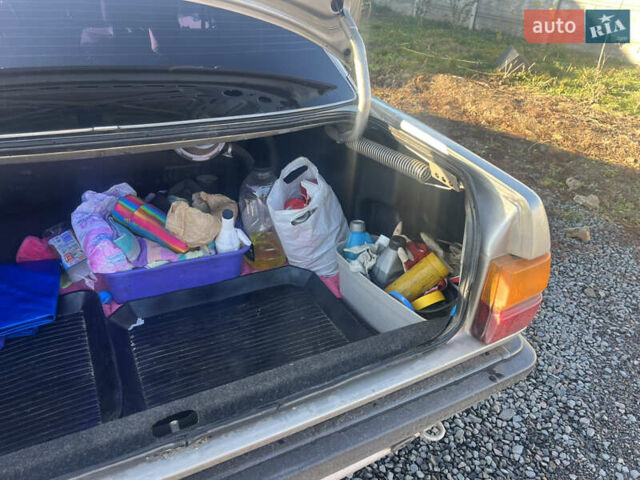 Серый Ауди 100, объемом двигателя 0 л и пробегом 380 тыс. км за 2300 $, фото 17 на Automoto.ua