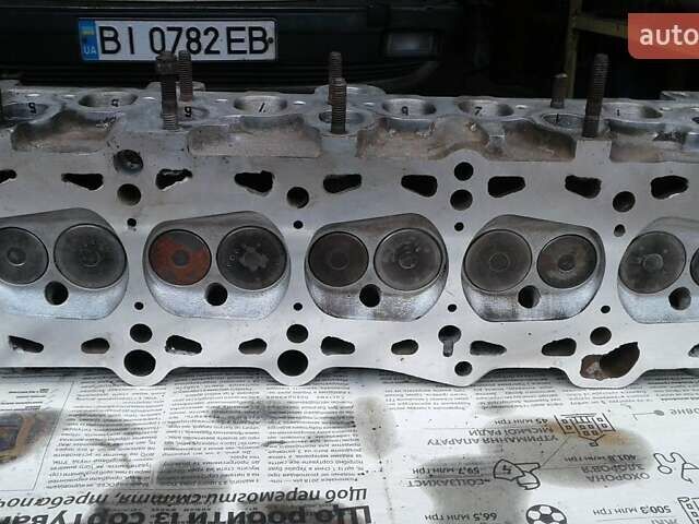 Серый Ауди 100, объемом двигателя 2.2 л и пробегом 400 тыс. км за 1600 $, фото 9 на Automoto.ua