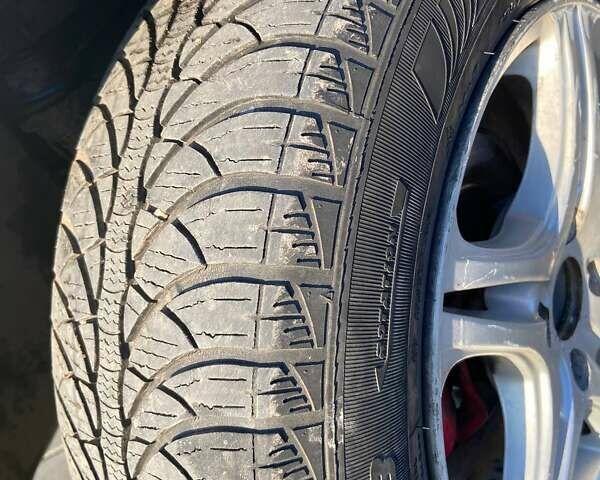 Серый Ауди 100, объемом двигателя 2 л и пробегом 382 тыс. км за 850 $, фото 10 на Automoto.ua