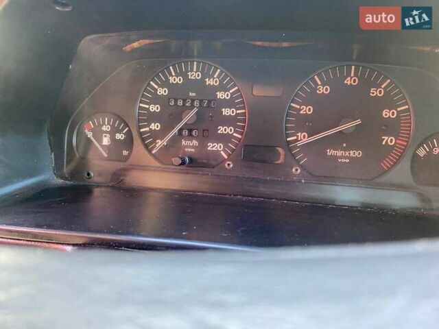 Серый Ауди 100, объемом двигателя 2 л и пробегом 382 тыс. км за 850 $, фото 9 на Automoto.ua