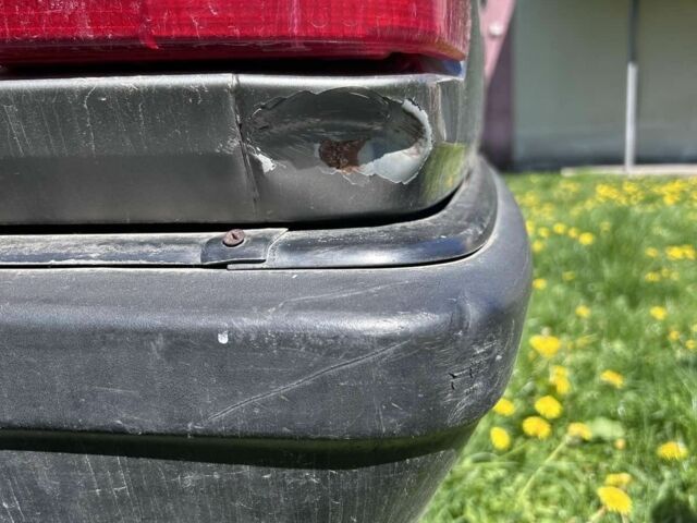 Серый Ауди 100, объемом двигателя 1.8 л и пробегом 223 тыс. км за 1150 $, фото 4 на Automoto.ua