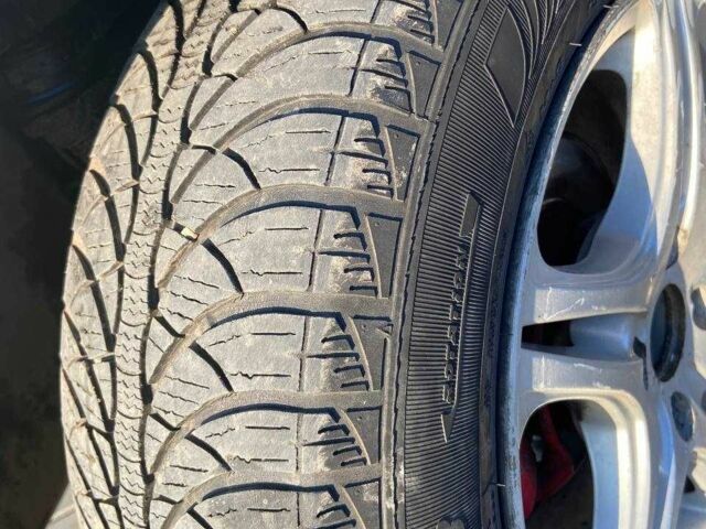 Серый Ауди 100, объемом двигателя 2 л и пробегом 382 тыс. км за 850 $, фото 10 на Automoto.ua