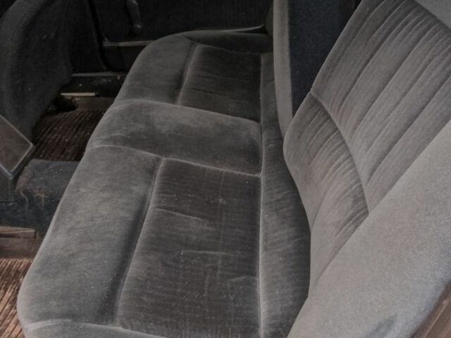 Серый Ауди 100, объемом двигателя 2 л и пробегом 263 тыс. км за 1600 $, фото 5 на Automoto.ua