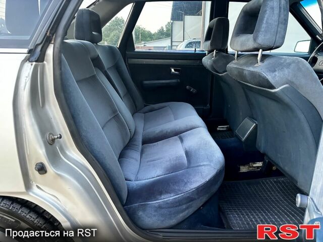 Сірий Ауді 100, об'ємом двигуна 2.2 л та пробігом 280 тис. км за 2950 $, фото 6 на Automoto.ua