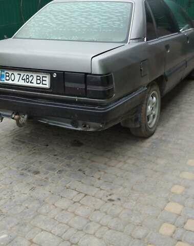 Сірий Ауді 100, об'ємом двигуна 2.3 л та пробігом 300 тис. км за 1550 $, фото 2 на Automoto.ua