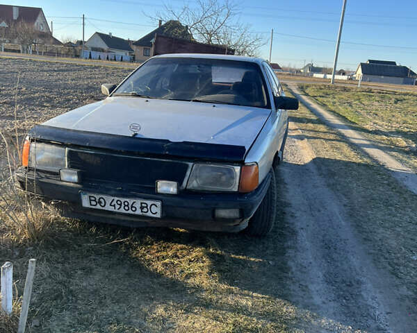 Сірий Ауді 100, об'ємом двигуна 2.2 л та пробігом 400 тис. км за 800 $, фото 7 на Automoto.ua