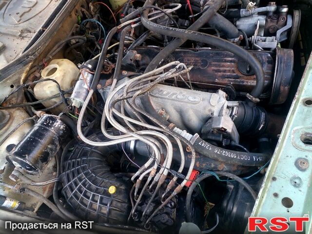 Ауди 100 1988 в Черкассах на Automoto.ua Серый Ауди 100, объемом двигателя 2.3 л и пробегом 0 тыс. км за 1500 $, фото 6 на Automoto.ua