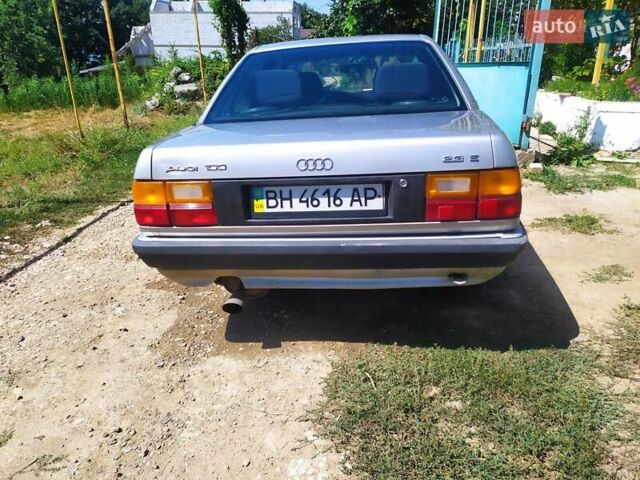 Сірий Ауді 100, об'ємом двигуна 2.3 л та пробігом 300 тис. км за 1500 $, фото 13 на Automoto.ua