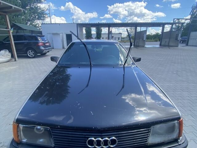Сірий Ауді 100, об'ємом двигуна 2.3 л та пробігом 470 тис. км за 1200 $, фото 2 на Automoto.ua