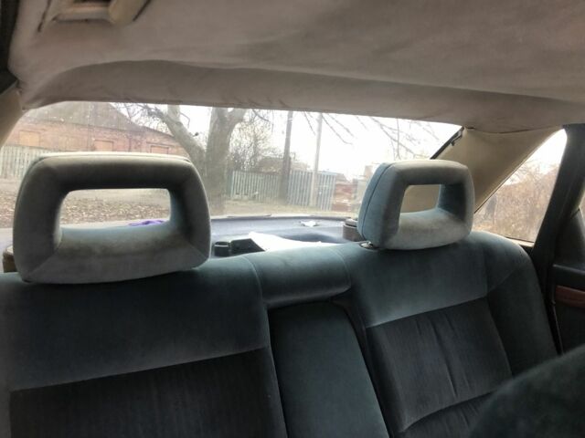 Серый Ауди 100, объемом двигателя 2.2 л и пробегом 3 тыс. км за 357 $, фото 4 на Automoto.ua