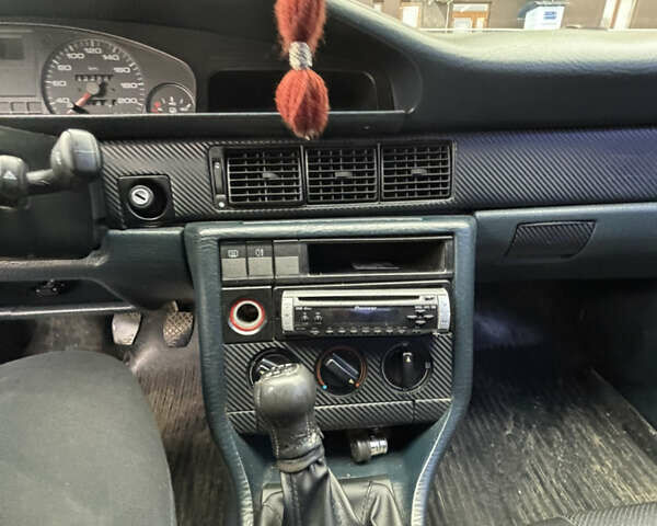 Ауди 100 1989 в Луцке на Automoto.ua Серый Ауди 100, объемом двигателя 2 л и пробегом 440 тыс. км за 2200 $, фото 8 на Automoto.ua