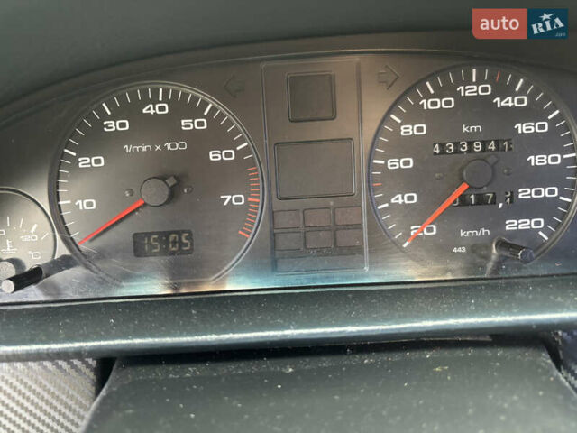 Ауди 100 1989 в Луцке на Automoto.ua Серый Ауди 100, объемом двигателя 2 л и пробегом 440 тыс. км за 2200 $, фото 9 на Automoto.ua