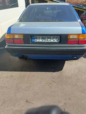 Сірий Ауді 100, об'ємом двигуна 2.31 л та пробігом 300 тис. км за 1500 $, фото 1 на Automoto.ua
