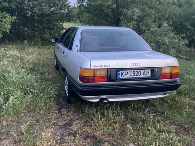 Сірий Ауді 100, об'ємом двигуна 2.3 л та пробігом 3 тис. км за 1535 $, фото 5 на Automoto.ua