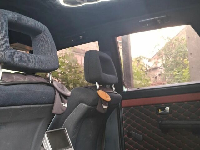 Сірий Ауді 100, об'ємом двигуна 2.3 л та пробігом 411 тис. км за 3800 $, фото 6 на Automoto.ua