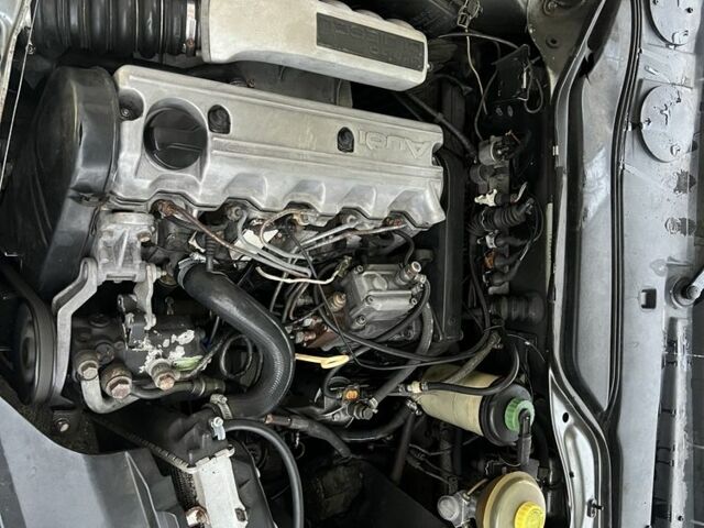 Серый Ауди 100, объемом двигателя 2 л и пробегом 3 тыс. км за 2500 $, фото 6 на Automoto.ua