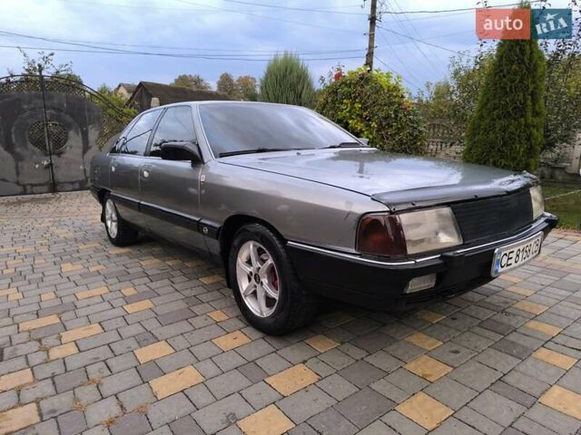 Сірий Ауді 100, об'ємом двигуна 2.3 л та пробігом 187 тис. км за 1900 $, фото 5 на Automoto.ua
