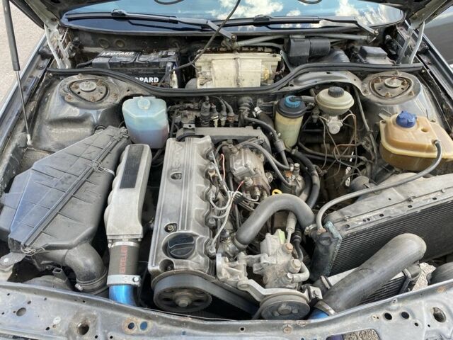 Сірий Ауді 100, об'ємом двигуна 2.5 л та пробігом 3 тис. км за 2300 $, фото 7 на Automoto.ua