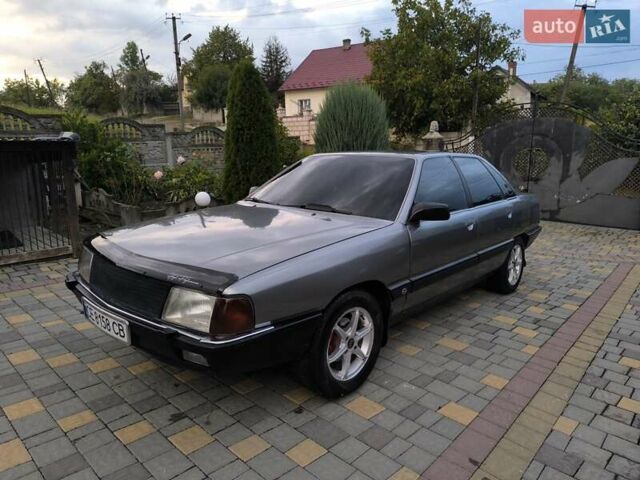 Сірий Ауді 100, об'ємом двигуна 2.3 л та пробігом 187 тис. км за 1900 $, фото 25 на Automoto.ua