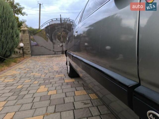 Сірий Ауді 100, об'ємом двигуна 2.3 л та пробігом 187 тис. км за 1900 $, фото 23 на Automoto.ua