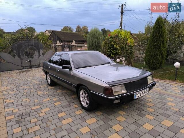 Сірий Ауді 100, об'ємом двигуна 2.3 л та пробігом 187 тис. км за 1900 $, фото 24 на Automoto.ua