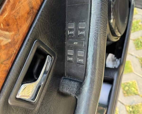 Серый Ауди 100, объемом двигателя 2 л и пробегом 305 тыс. км за 2300 $, фото 18 на Automoto.ua