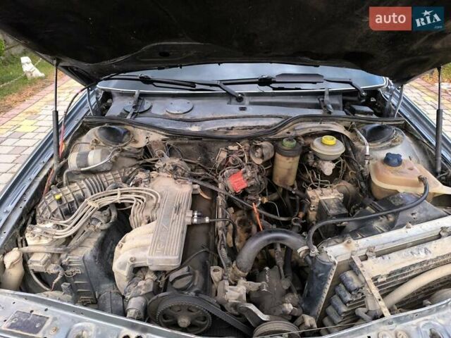 Сірий Ауді 100, об'ємом двигуна 2.3 л та пробігом 187 тис. км за 1900 $, фото 36 на Automoto.ua