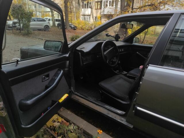 Серый Ауди 100, объемом двигателя 2.3 л и пробегом 350 тыс. км за 2500 $, фото 6 на Automoto.ua