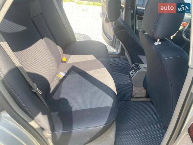 Сірий Ауді 100, об'ємом двигуна 2.6 л та пробігом 400 тис. км за 2999 $, фото 18 на Automoto.ua