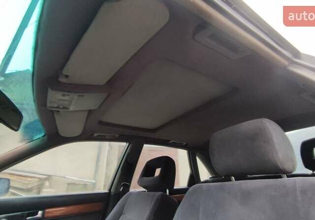 Серый Ауди 100, объемом двигателя 2.31 л и пробегом 314 тыс. км за 2150 $, фото 33 на Automoto.ua