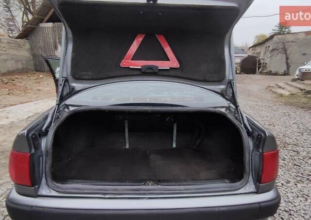 Серый Ауди 100, объемом двигателя 2.31 л и пробегом 314 тыс. км за 2150 $, фото 42 на Automoto.ua