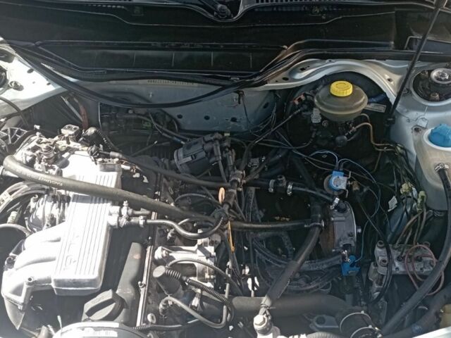 Серый Ауди 100, объемом двигателя 2.3 л и пробегом 580 тыс. км за 2500 $, фото 6 на Automoto.ua