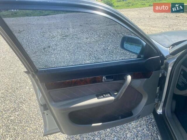 Сірий Ауді 100, об'ємом двигуна 2.6 л та пробігом 400 тис. км за 2999 $, фото 9 на Automoto.ua