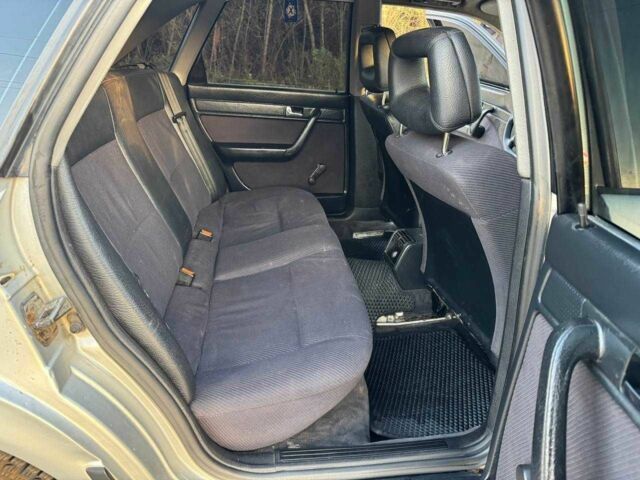 Серый Ауди 100, объемом двигателя 2.4 л и пробегом 520 тыс. км за 3300 $, фото 12 на Automoto.ua