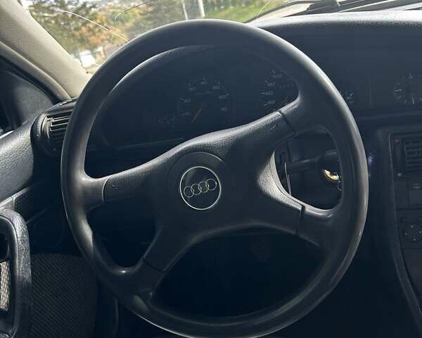 Серый Ауди 100, объемом двигателя 2.3 л и пробегом 370 тыс. км за 1800 $, фото 4 на Automoto.ua