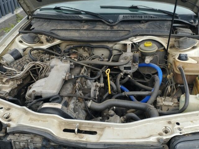 Серый Ауди 100, объемом двигателя 2.3 л и пробегом 320 тыс. км за 2400 $, фото 2 на Automoto.ua