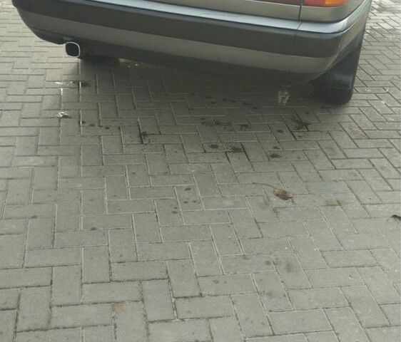 Сірий Ауді 100, об'ємом двигуна 2.3 л та пробігом 448 тис. км за 2400 $, фото 4 на Automoto.ua