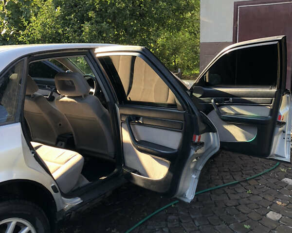 Серый Ауди 100, объемом двигателя 2.3 л и пробегом 217 тыс. км за 3000 $, фото 7 на Automoto.ua