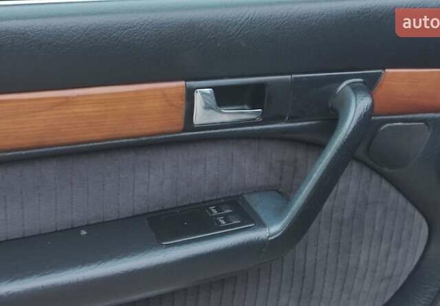 Серый Ауди 100, объемом двигателя 2.31 л и пробегом 314 тыс. км за 2150 $, фото 32 на Automoto.ua