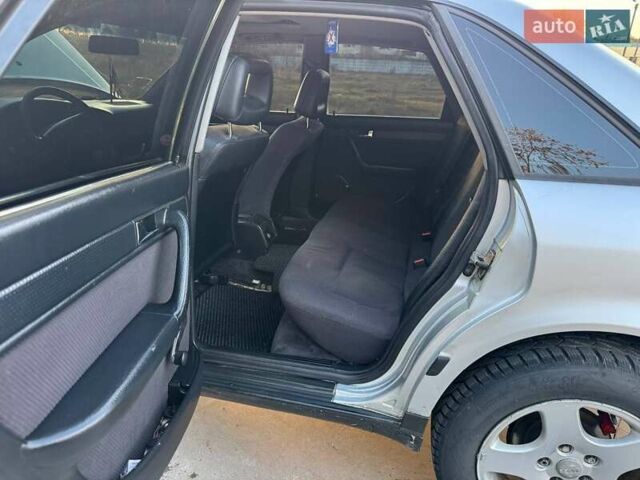 Серый Ауди 100, объемом двигателя 2.37 л и пробегом 520 тыс. км за 3300 $, фото 9 на Automoto.ua