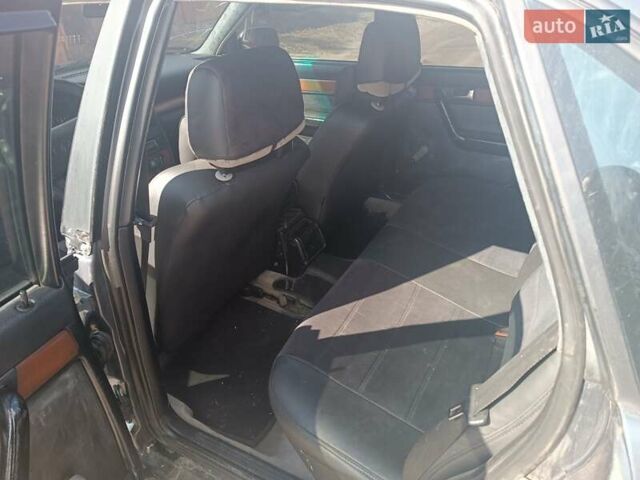 Серый Ауди 100, объемом двигателя 2.77 л и пробегом 400 тыс. км за 2900 $, фото 6 на Automoto.ua