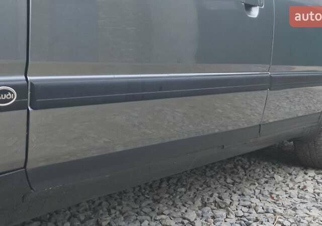 Серый Ауди 100, объемом двигателя 2.31 л и пробегом 314 тыс. км за 2150 $, фото 30 на Automoto.ua