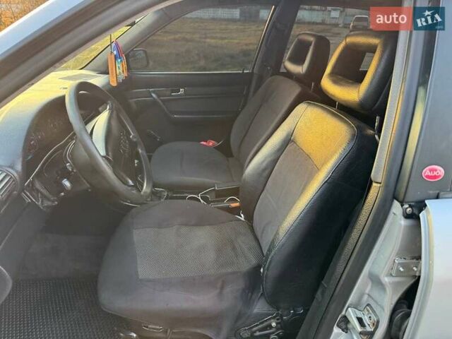 Серый Ауди 100, объемом двигателя 2.37 л и пробегом 520 тыс. км за 3300 $, фото 10 на Automoto.ua