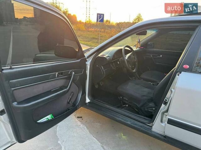 Серый Ауди 100, объемом двигателя 2.37 л и пробегом 520 тыс. км за 3300 $, фото 11 на Automoto.ua