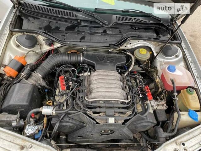 Сірий Ауді 100, об'ємом двигуна 2.8 л та пробігом 540 тис. км за 2900 $, фото 2 на Automoto.ua