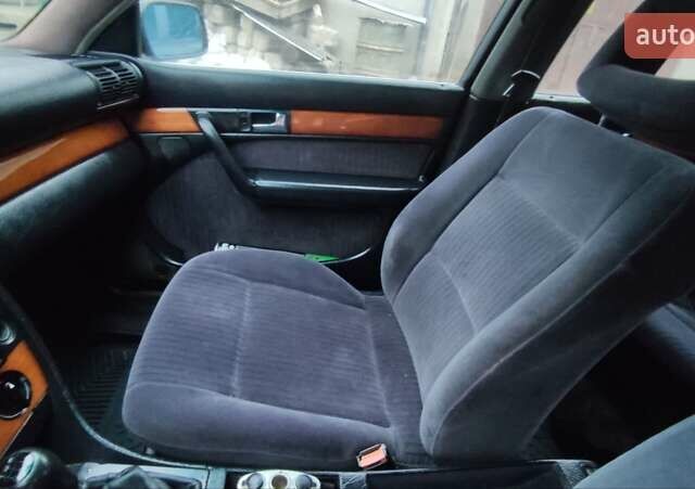 Серый Ауди 100, объемом двигателя 2.31 л и пробегом 314 тыс. км за 2150 $, фото 35 на Automoto.ua