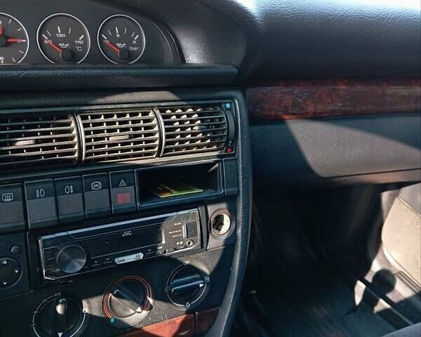 Сірий Ауді 100, об'ємом двигуна 2.31 л та пробігом 450 тис. км за 2100 $, фото 3 на Automoto.ua
