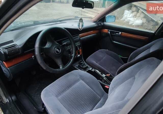 Серый Ауди 100, объемом двигателя 2.31 л и пробегом 314 тыс. км за 2150 $, фото 34 на Automoto.ua
